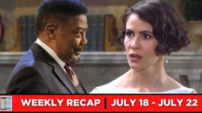 Days of our Lives Recaps: Hypnosis, Ultimatums, And Villains Unleashed