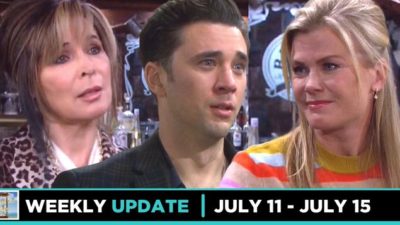 DAYS Spoilers Weekly Update: Huge Revenge And A Stunning Accusation