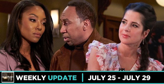 GH Spoilers Weekly Update