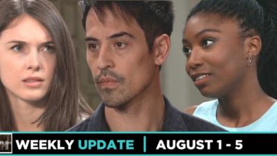 GH Spoilers Weekly Update: Race To Wyndemere And Anxious Waiting