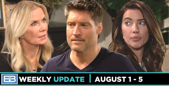 B&B Spoilers Weekly Update