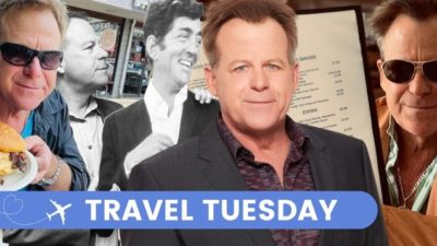 Soap Hub Travel Tuesday: GH’s Kin Shriner Taught Acting in Italy