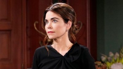 Y&R Spoilers For July 18: Victoria Makes A Surprise Announcement