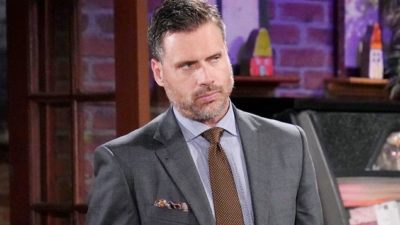 Y&R Spoilers For July 22: Nick Worries About Ashland’s State of Mind