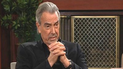 Y&R Spoilers For July 27: Victor Protects Victoria At All Costs