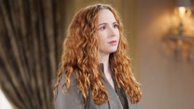 Y&R Spoilers For July 29: Mariah Is Keeping A Secret From Tessa