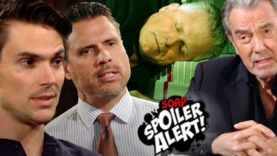 Y&R Spoilers Video Preview: What Did The Great Victor Newman Do?