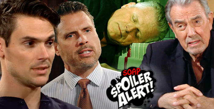 Y&R Spoilers Video Preview August 1, 2022