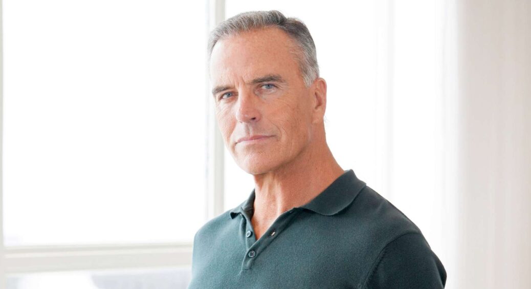 Veteran Soap Star Richard Burgi Celebrates His Birthday