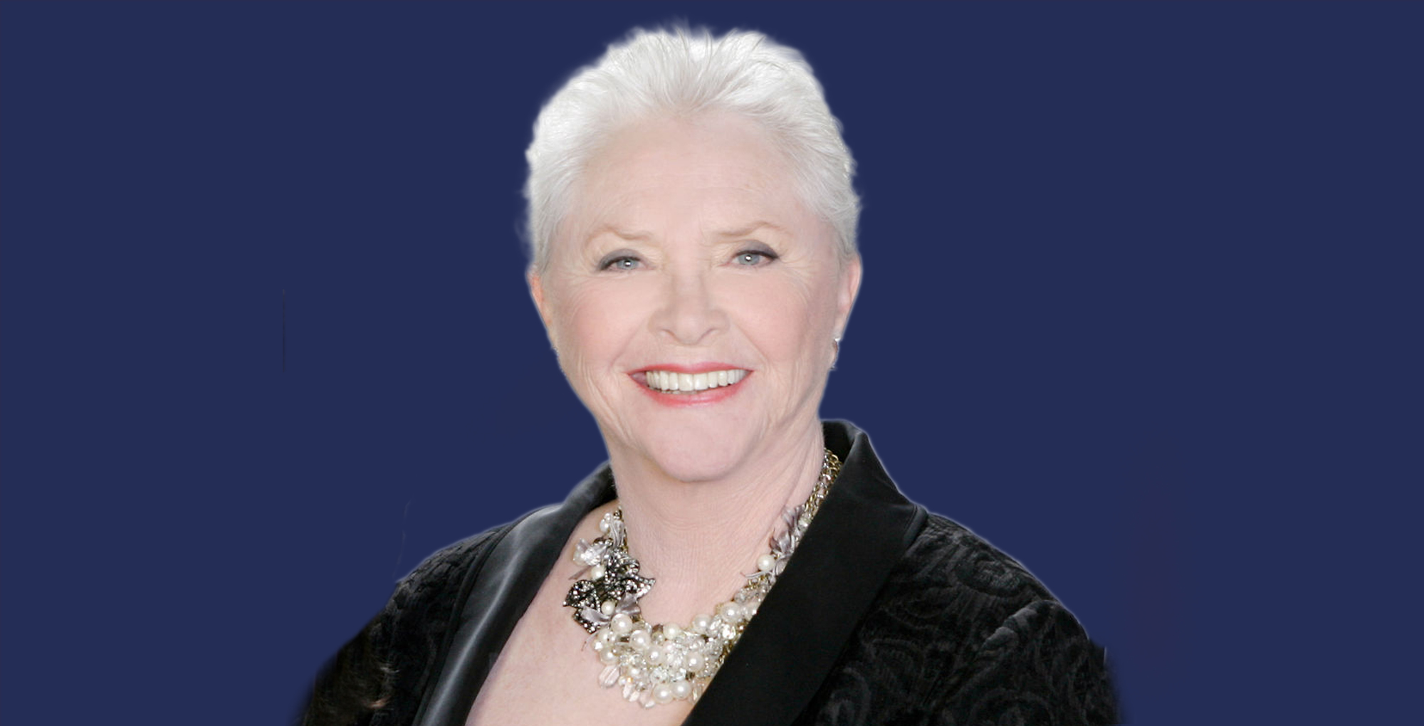 susan flannery played stephanie forrester on the bold and the beautiful.