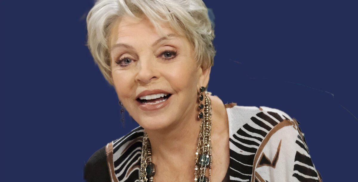 Days of our Lives’ Susan Seaforth Hayes Celebrates Her Birthday