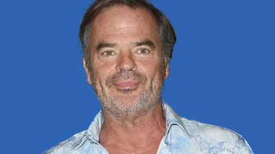 Soap Opera Veteran Wally Kurth Celebrates His Birthday