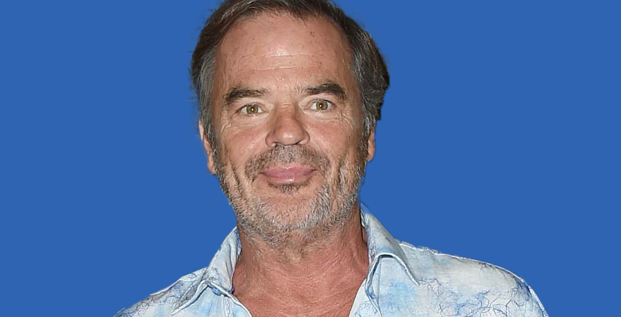 days of our lives and general hospital actor wally kurth celebrates his birthday.