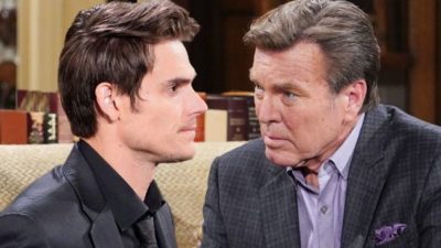 New Young and the Restless Job: Should Adam Accept Jack’s Offer?