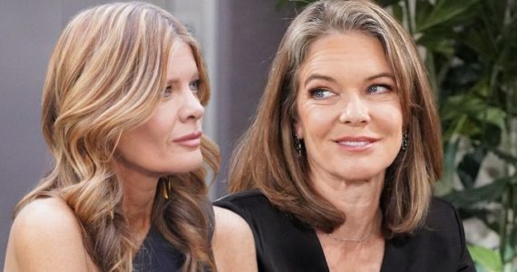 Young and the Restless Phyllis and Diane