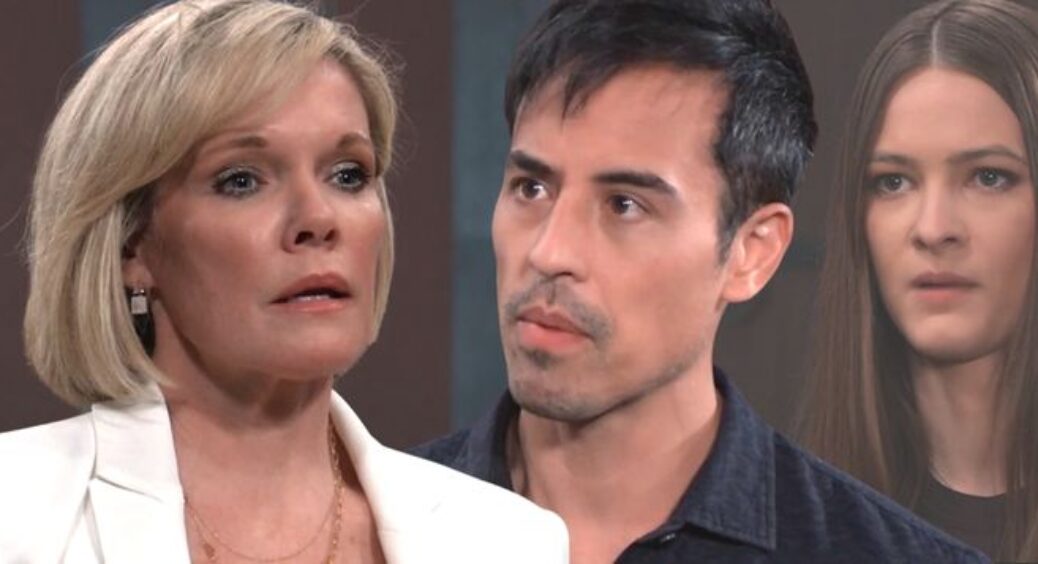 Forget Me Not: Will Ava Ever Be Able To Forgive Nikolas on General Hospital?