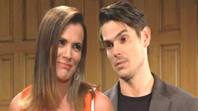 Young and the Restless Deja Vu: Should Chelsea and Adam Reunite?