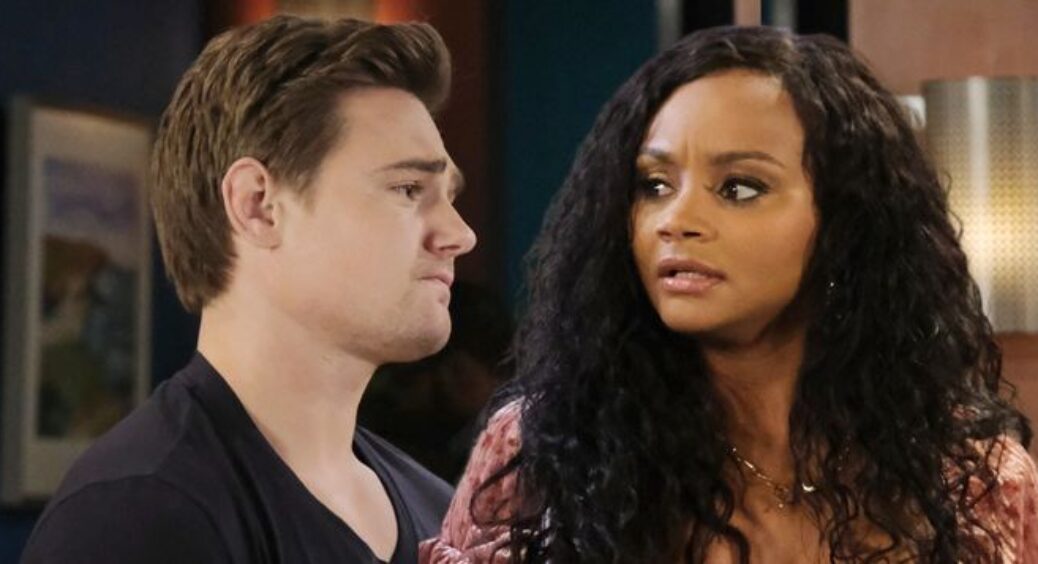 Days of our Lives Phase Two: What Should Johnny Do About Chanel?