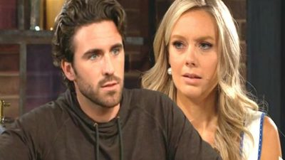 Y&R Spoilers Speculation: Chance and Abby Are Headed For Big Trouble