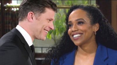 No Days of our Lives Ja’Ic: Should Jada and Eric Give Romance a Whirl?