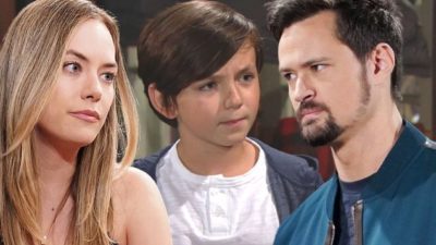 Who Should Have Custody of Douglas on The Bold and the Beautiful?