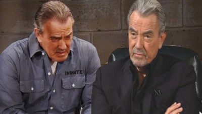 Will Victor End Up Behind Bars Again on Young and the Restless?