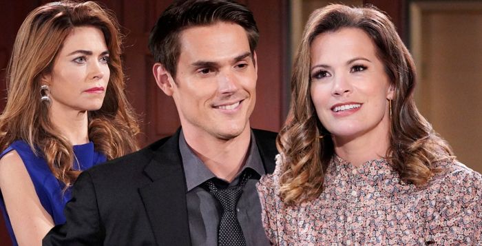 Will Adam Side With Chelsea Over Johnny on Young and the Restless?