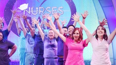 General Hospital Remember When: Is The Annual Nurses Ball Missed?