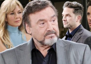 Days of our Lives Stefano DiMera and kids