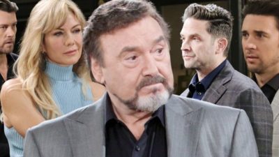 Stefano DiMera’s Days of our Lives Spawn: Which Is the Favorite?