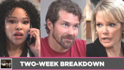 GH Spoilers Two-Week Breakdown: History, Hysteria, and Humility