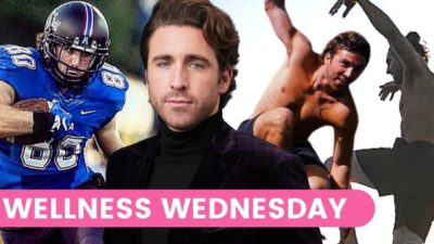 Soap Hub Wellness Wednesday: Y&R’s Conner Floyd Leverages His Past For Fitness