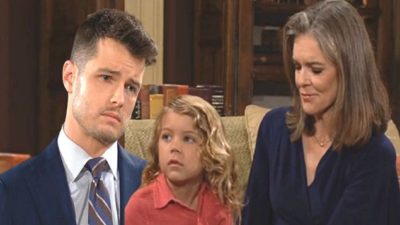 Was Kyle Right To Tell Harrison About Diane on Young and the Restless?