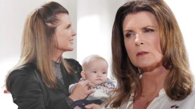 B&B Spoilers Speculation: Sheila Carter Will Kidnap Hayes Finnegan