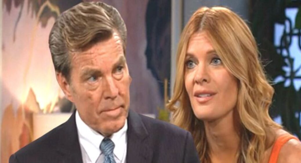 Should Jack Give Phyllis Another Young and the Restless Chance?