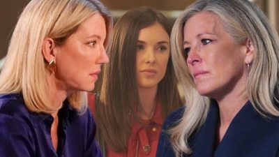 GH Spoilers Speculation: How Nina Will React To Carly’s Willow Lies