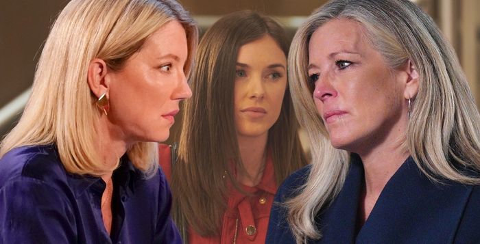GH Spoilers Speculation Nina, Carly, Willow