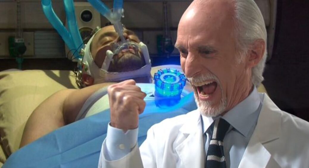 DAYS Spoilers Speculation: Dr. Rolf Will Resurrect This Person Next