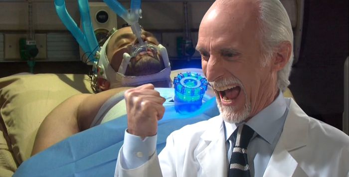 DAYS Spoilers Speculation: Dr. Rolf Will Resurrect This Person Next