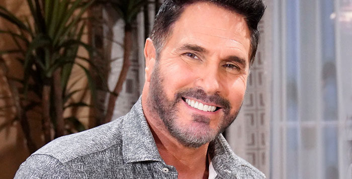 B&B Star Don Diamont Deals With Empty-Nest Syndrome In Amusing Way