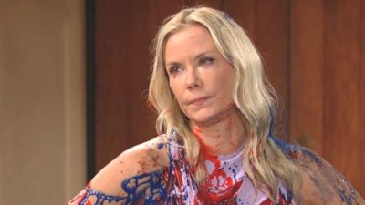 B&B Spoilers Recap For August 30: Brooke Painted Taylor As The Villain
