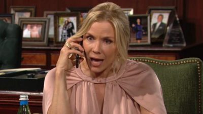 B&B Spoilers Recap For August 2: Ridge Gave Brooke Good And Bad News