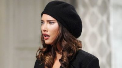 B&B Spoilers for August 8: Steffy Tears Into Her Mother-In-Law