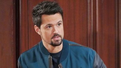 B&B Spoilers for August 15: Team Thomas Cheer On His Custody Pursuit