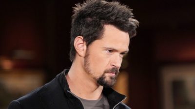 B&B Spoilers for August 16: Thomas Asks His Grandpa For A Big Favor