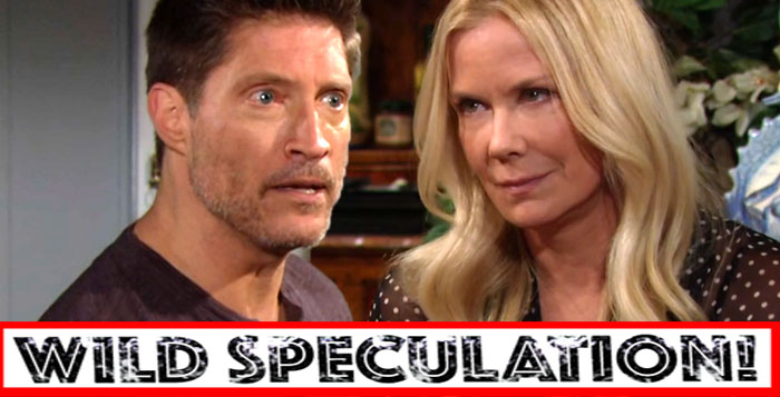 B&B Spoilers Wild Speculation: Ridge Drives Brooke Into Deacon’s Arms