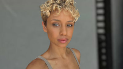 Y&R Star Brytni Sarpy Teases ‘Fire’ Scenes As Summer Ends In Genoa City