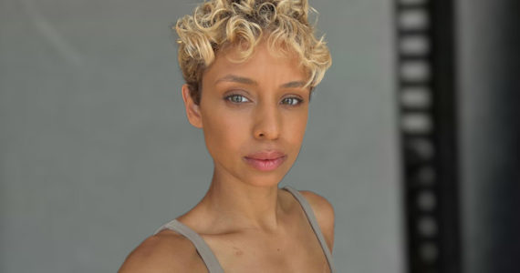 Brytni Sarpy The Young and the Restless