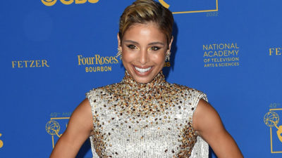 Y&R Star Brytni Sarpy Reveals An Empowering New Voice Project