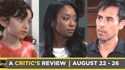 A Critic’s Review Of General Hospital: The ‘What Could-Have-Beens’
